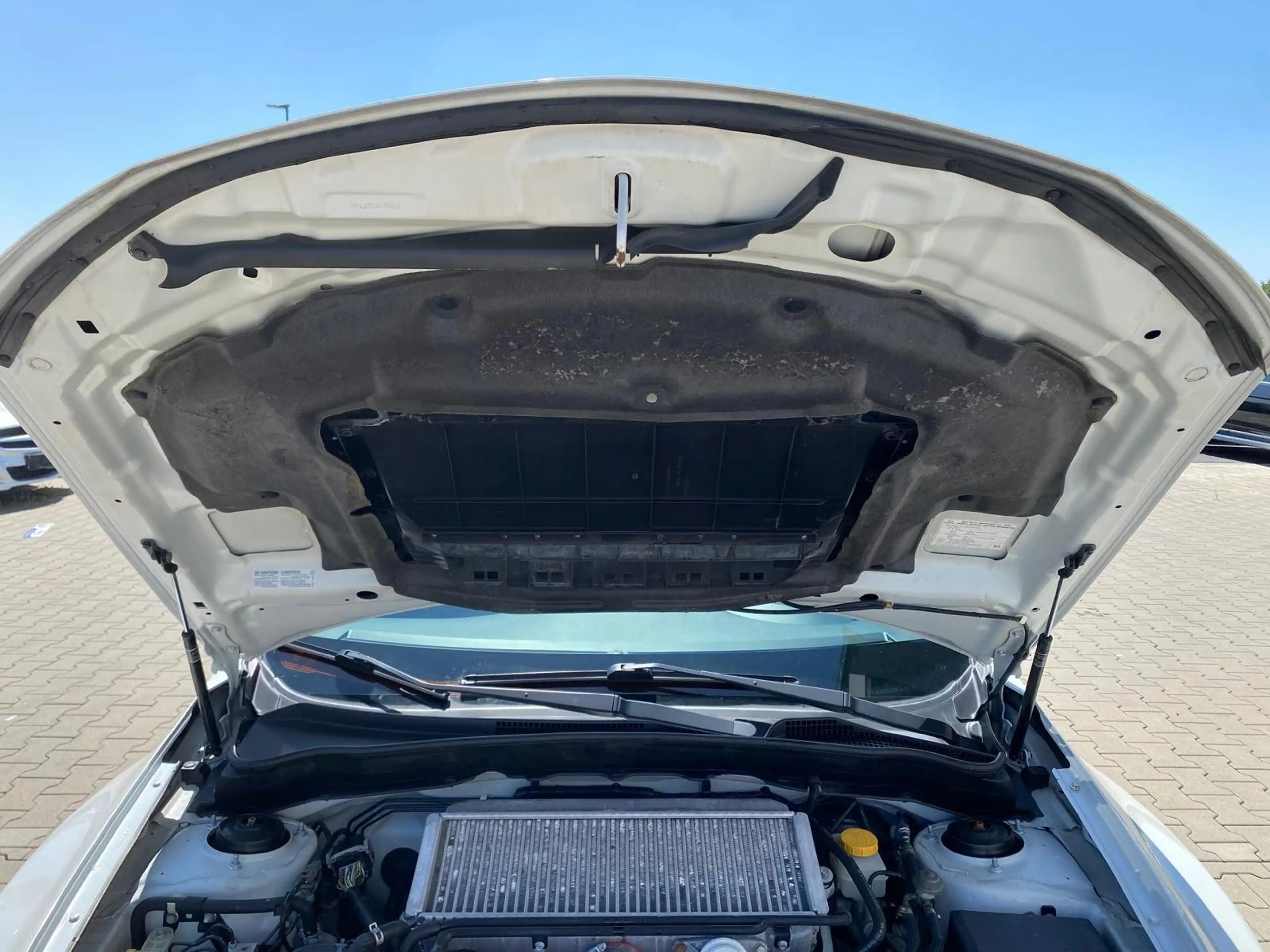 Subaru WRX Top Zustand — photo 15
