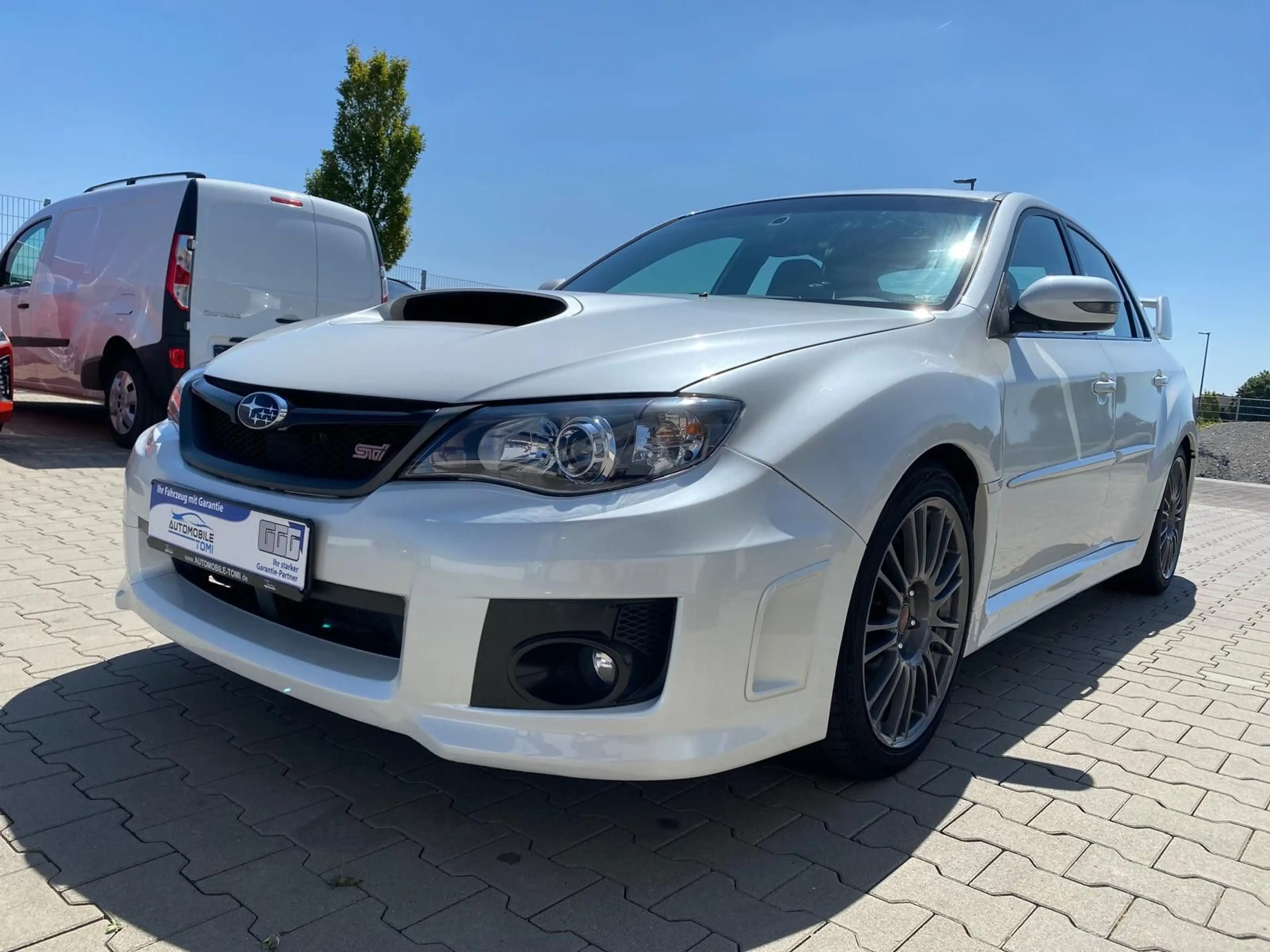 Subaru WRX Top Zustand