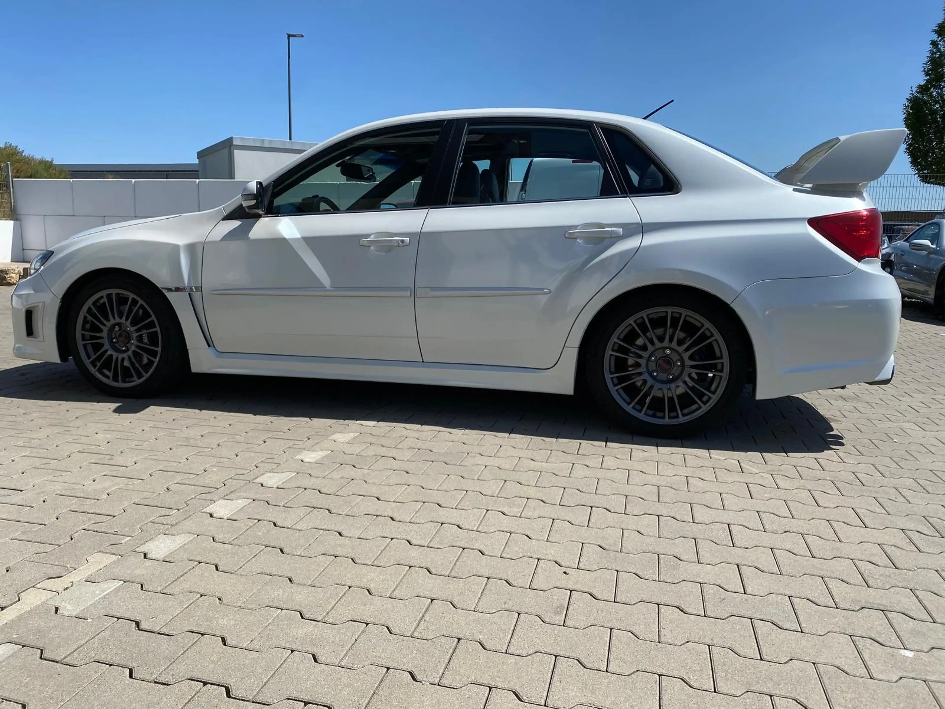 Subaru WRX Top Zustand — photo 11
