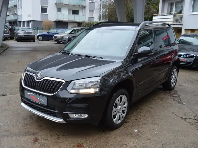 Skoda Yeti Cool Edition*Alufelgen*PDC*AHK*Sitzheizung*