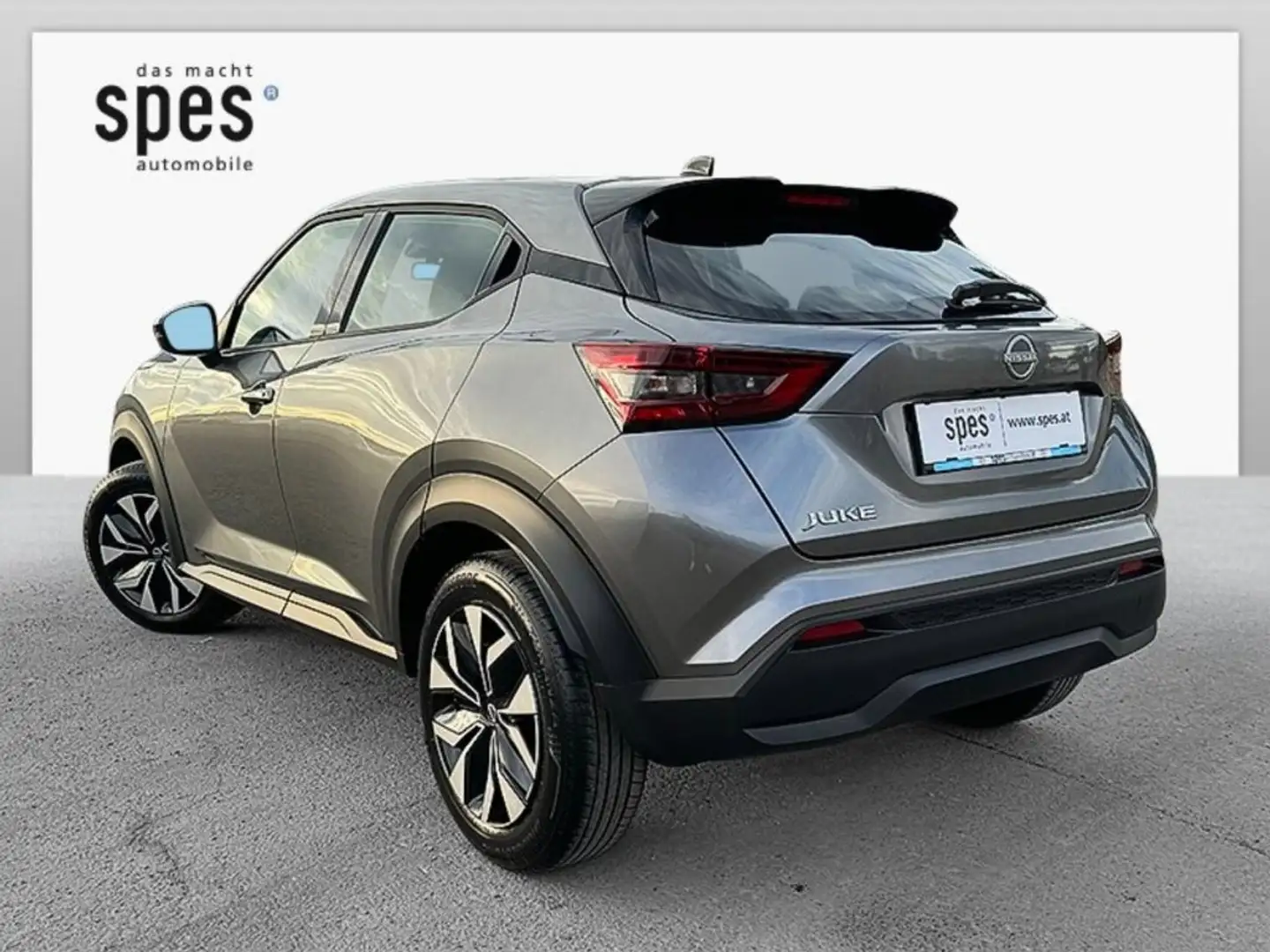 Nissan Juke ACENTA 114 6MT KOMFORT NC Grijs - 2