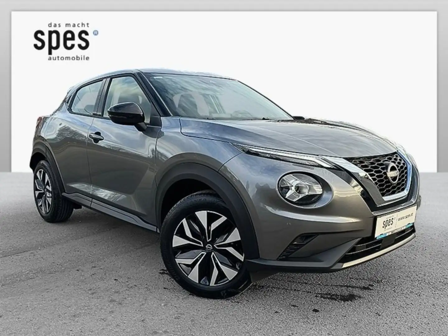 Nissan Juke ACENTA 114 6MT KOMFORT NC Grijs - 1