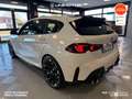 BMW 135 M135i F70 xDrive 300cv MSport Pro Auto Blanc - thumbnail 4
