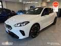 BMW 135 M135i F70 xDrive 300cv MSport Pro Auto Blanc - thumbnail 3