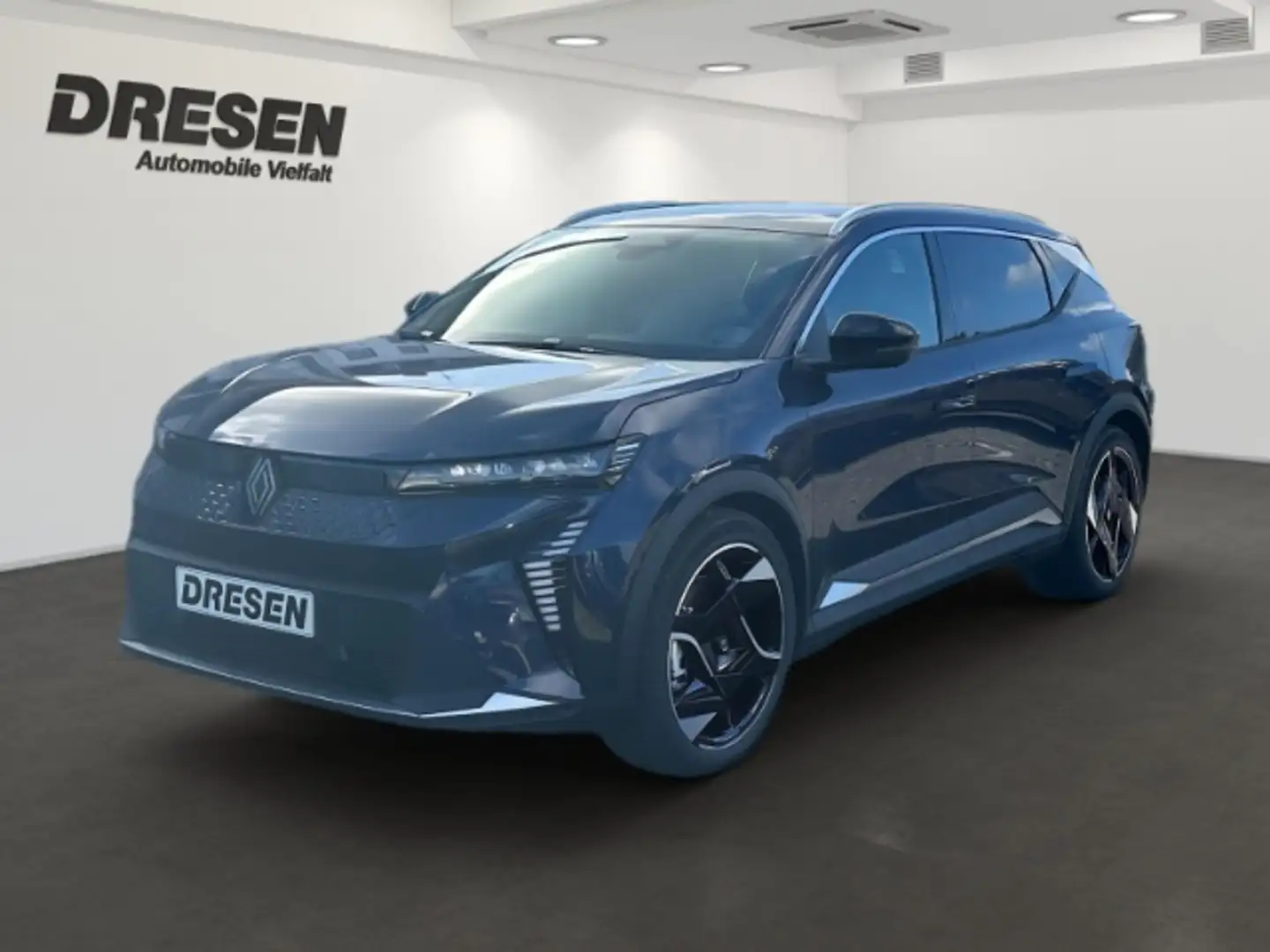 Renault Scenic E-Tech Iconic 220 Long Range Panorama*Keyless*LED* Blau - 1
