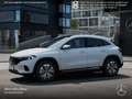 Mercedes-Benz EQA 350 4M PROG+ADVANCED+AHK+PANO+KAMERA+SPUR Weiß - thumbnail 3