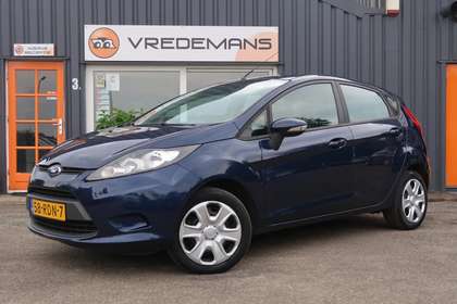 Ford Fiesta 1.25 Limited NAP