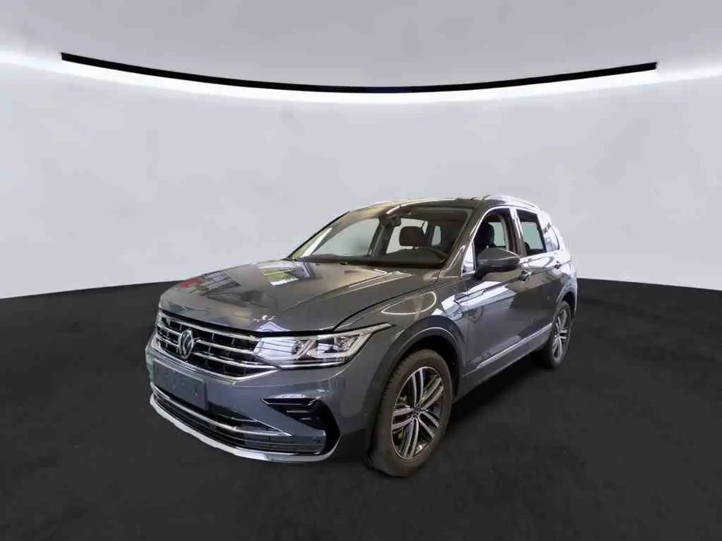 Volkswagen Tiguan Elegance 2.0TDI 4M DSG/ Matrix, 360°, AHK Grau - 2
