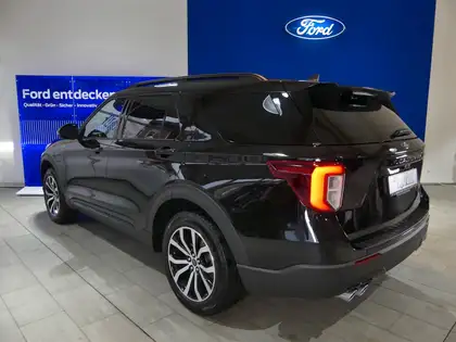 Annonce voiture d'occasion Ford Explorer - CARADIZE