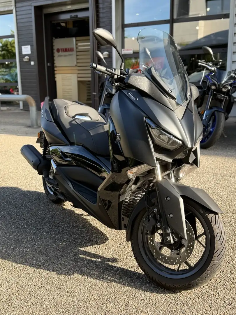 Yamaha X-Max 125 Noir - 2