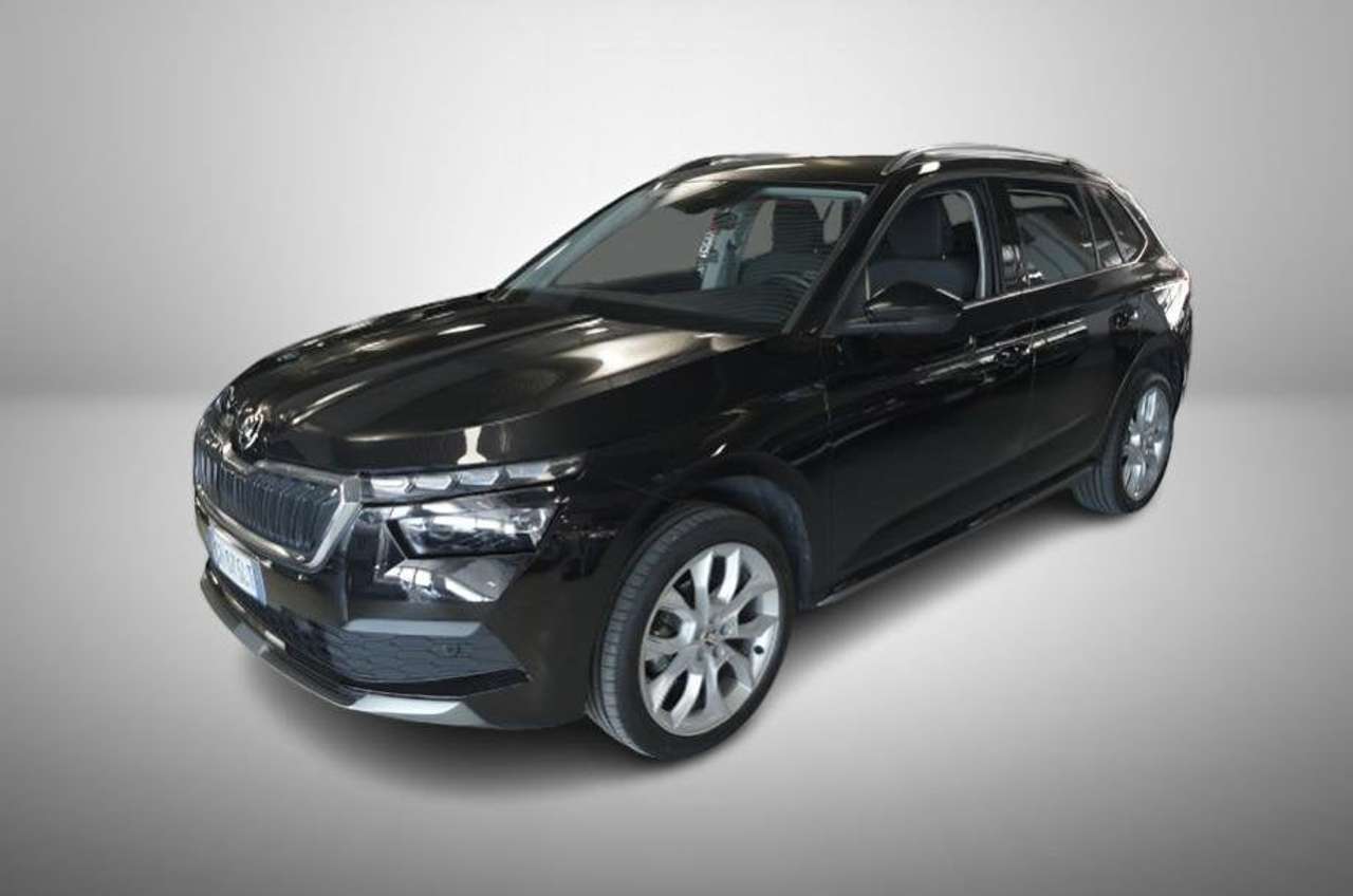 Skoda Kamiq 2019 1.5 tsi Style 150cv
