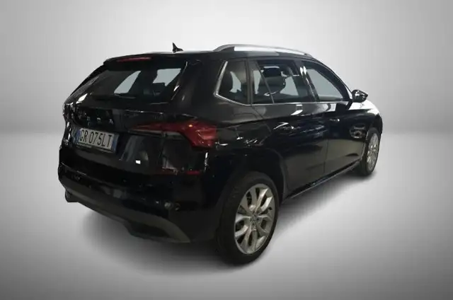 Skoda Kamiq view 3