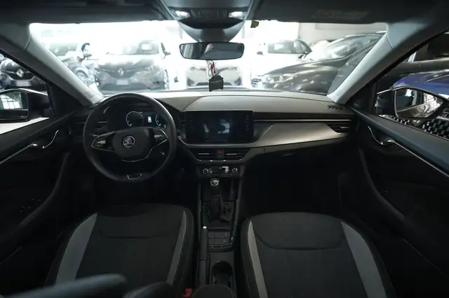 Skoda Kamiq view 5