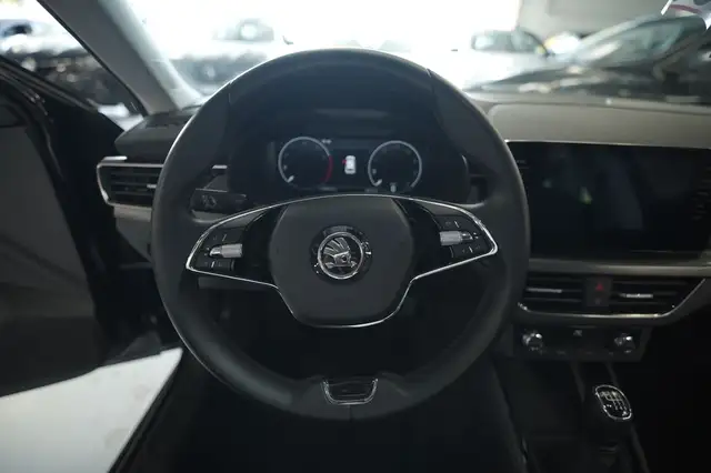 Skoda Kamiq view 6