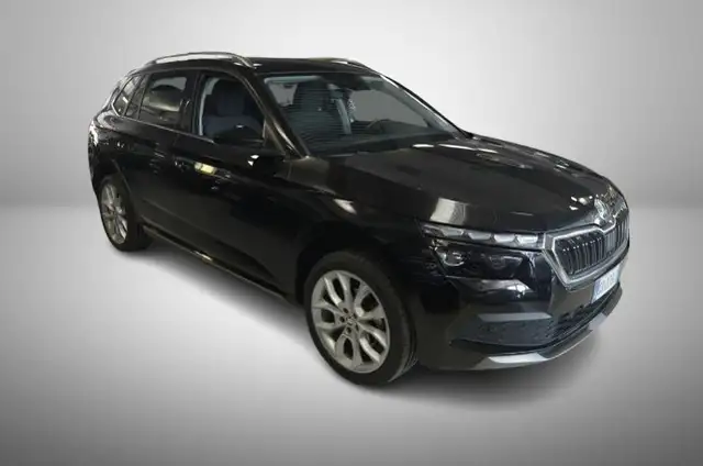 Skoda Kamiq view 15