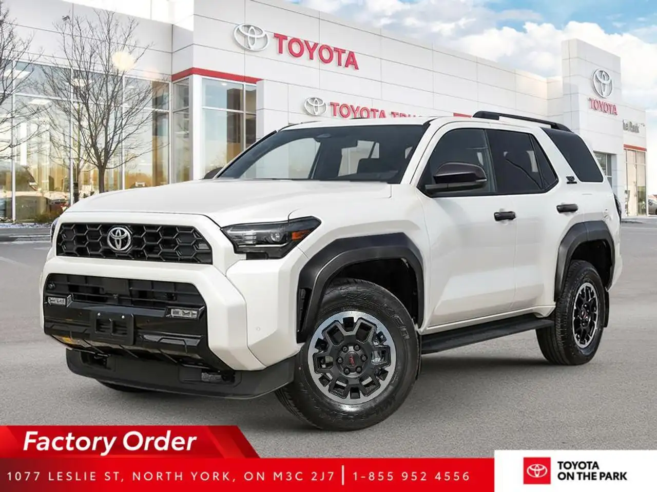 2026 Toyota 4-Runner