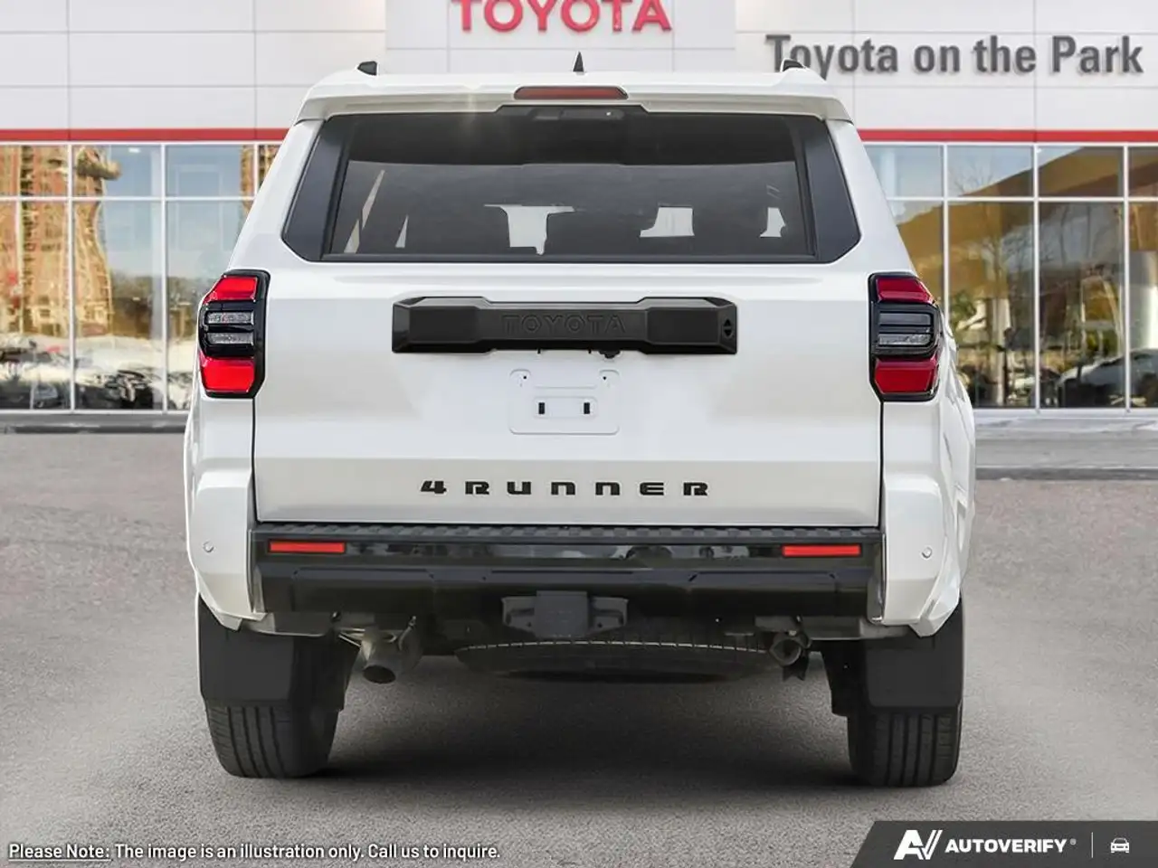Toyota 4-Runner снимка Toyota 4-Runner