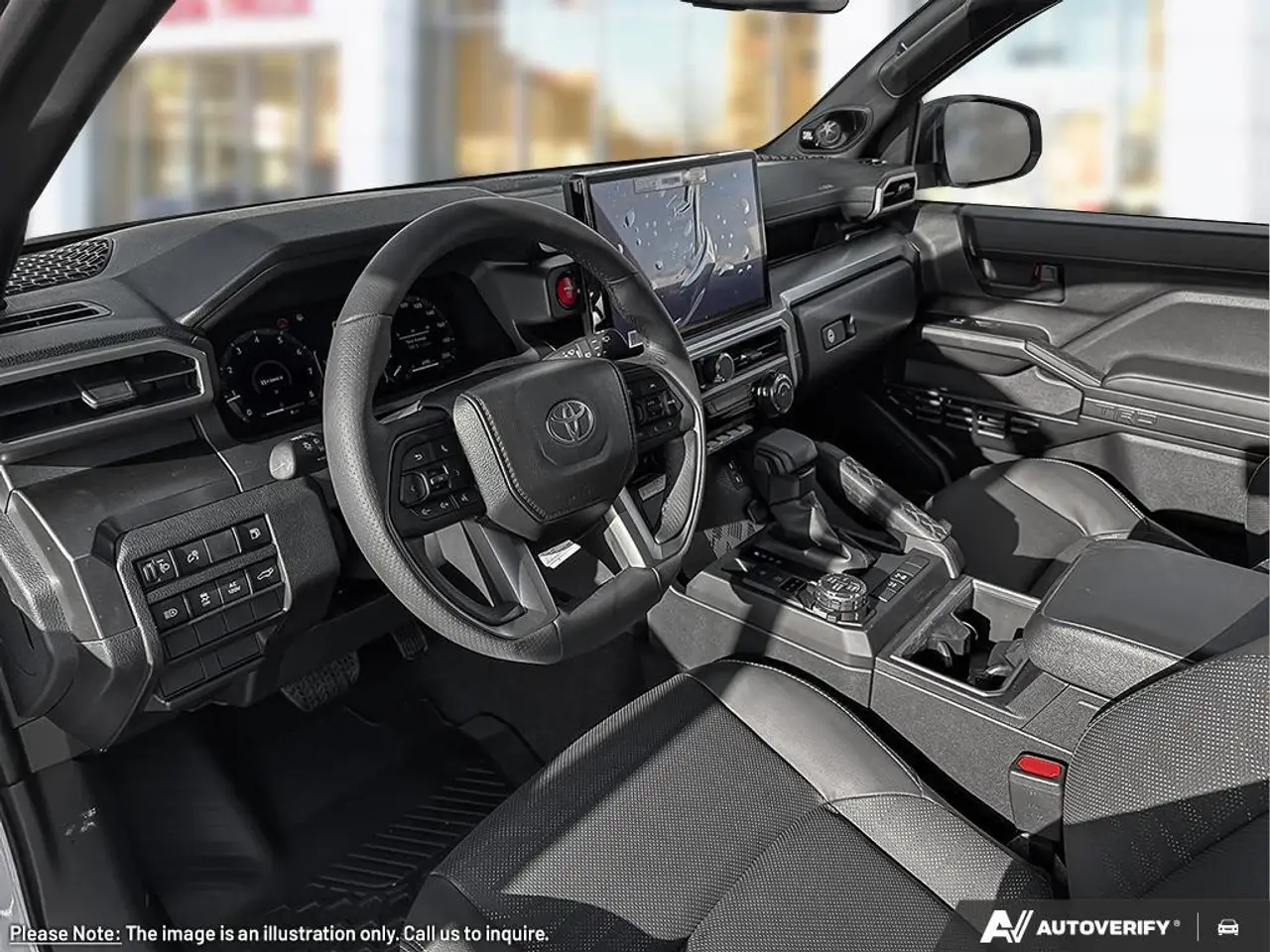 Toyota 4-Runner снимка Toyota 4-Runner