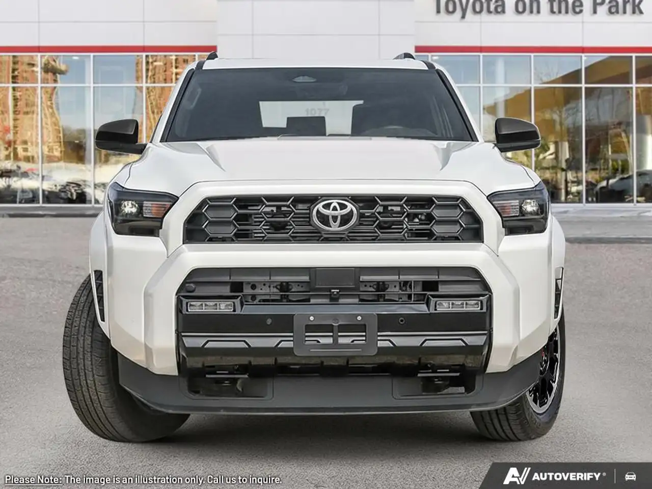 Toyota 4-Runner снимка Toyota 4-Runner
