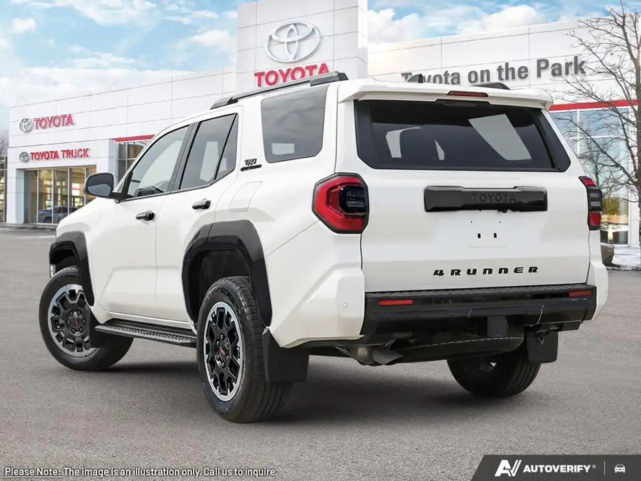 Toyota 4-Runner снимка Toyota 4-Runner