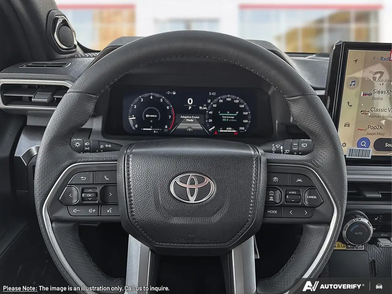 Toyota 4-Runner снимка Toyota 4-Runner