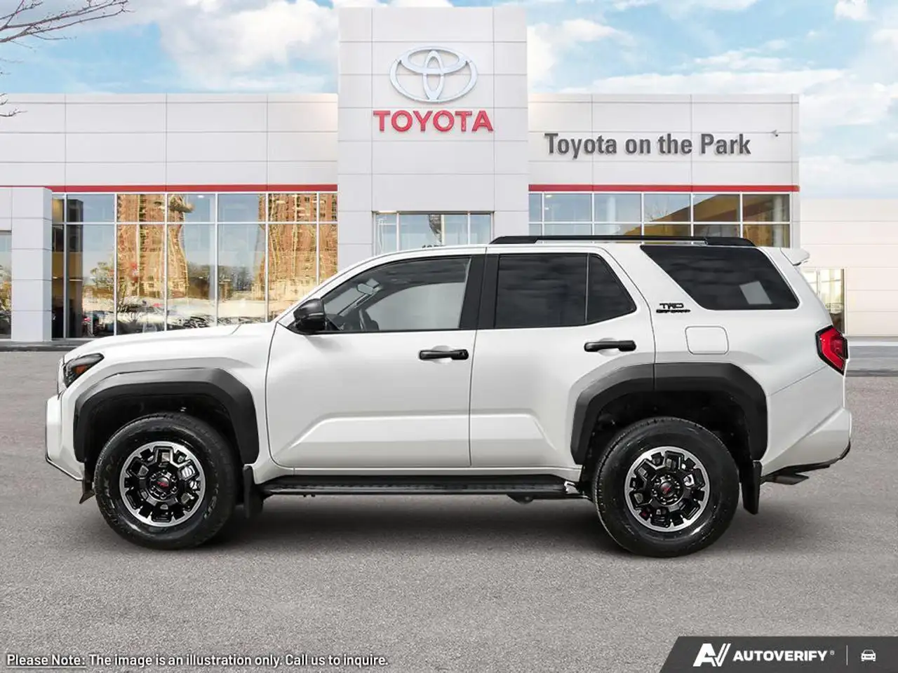 Toyota 4-Runner снимка Toyota 4-Runner