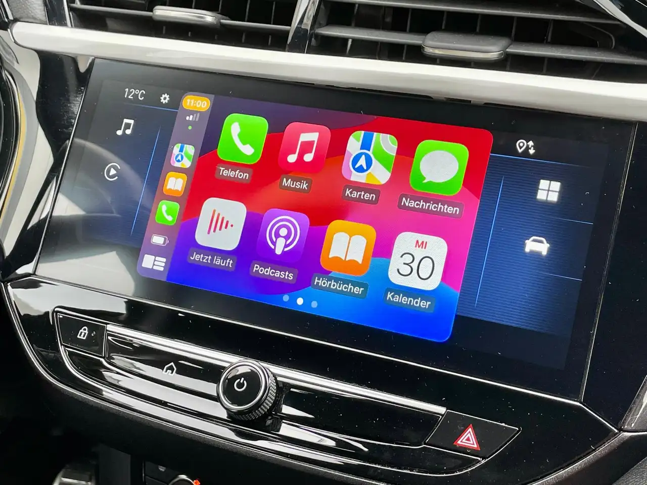 Opel Corsa GS Line *R-KAMERA*LHZ*SHZ*LED*CARPLAY*PDC*, миниатюра 12