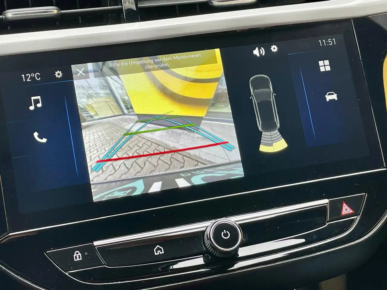 Opel Corsa GS Line *R-KAMERA*LHZ*SHZ*LED*CARPLAY*PDC*, миниатюра 13