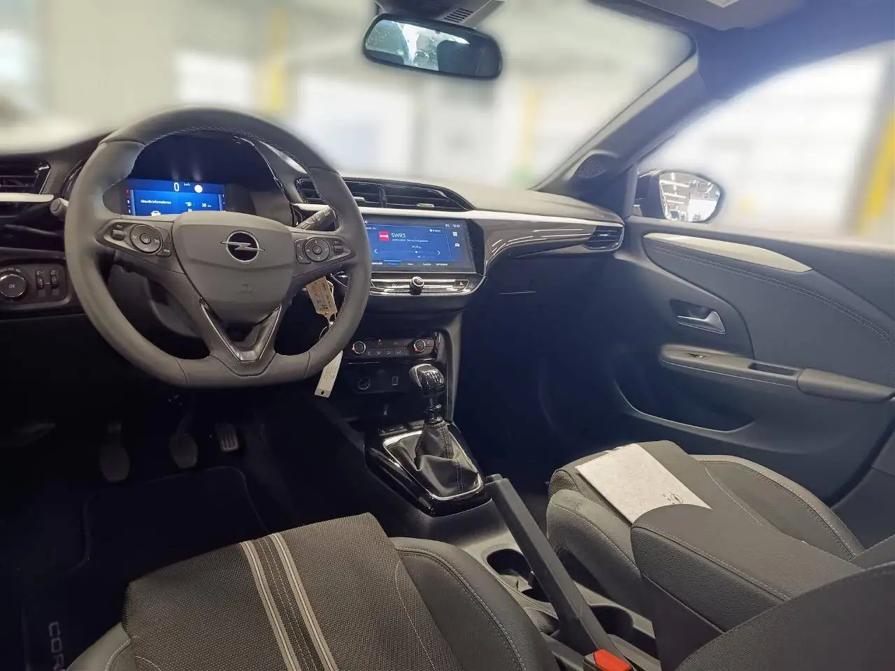 Opel Corsa GS Line *R-KAMERA*LHZ*SHZ*LED*CARPLAY*PDC*, миниатюра 9