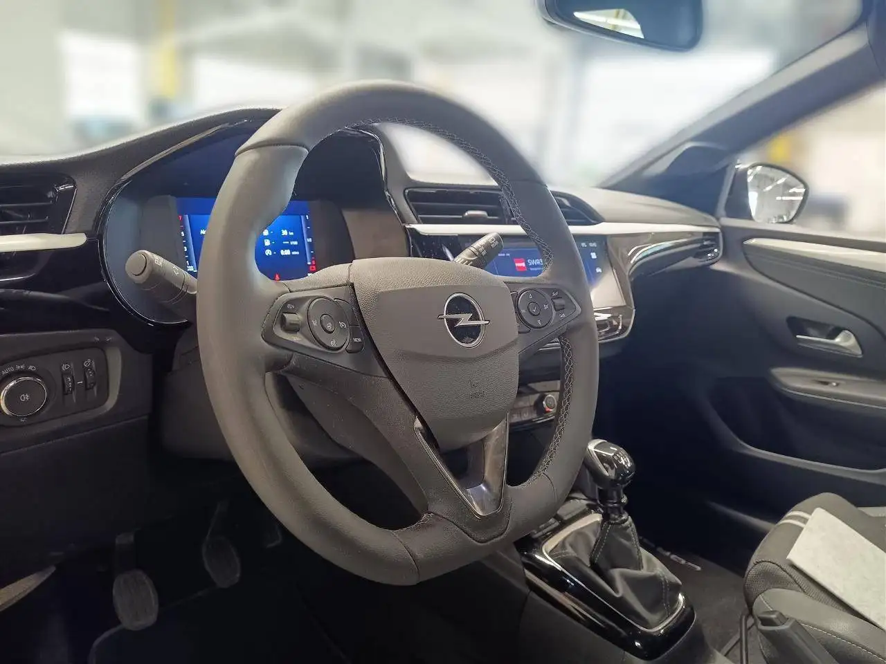 Opel Corsa GS Line *R-KAMERA*LHZ*SHZ*LED*CARPLAY*PDC*, миниатюра 10