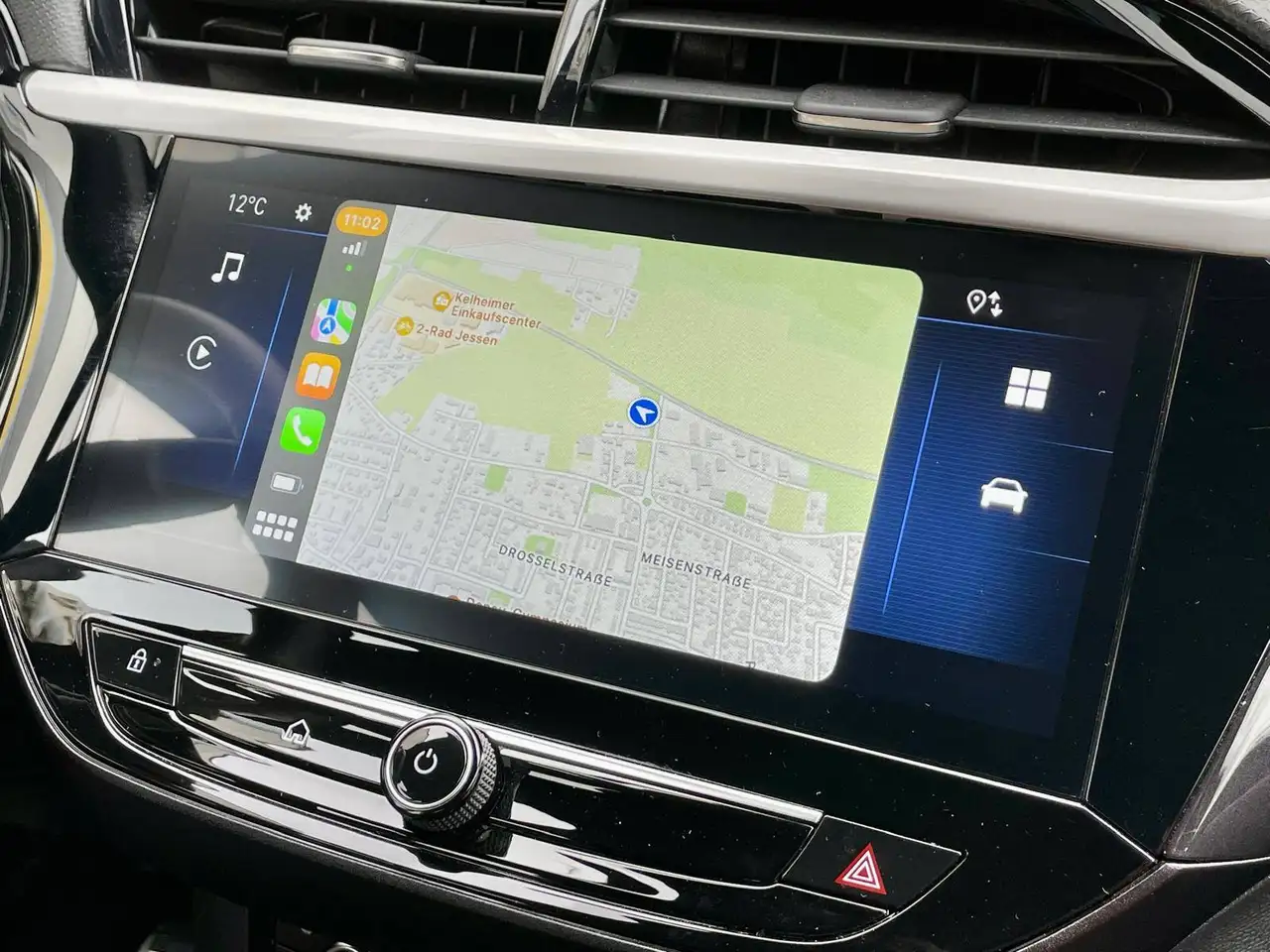 Opel Corsa GS Line *R-KAMERA*LHZ*SHZ*LED*CARPLAY*PDC*, миниатюра 11