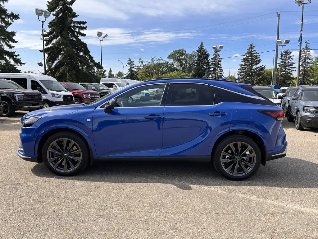 2025 Lexus RX RX 350 F Sport | Moonroof | Climate Seats | CarPla — photo 4