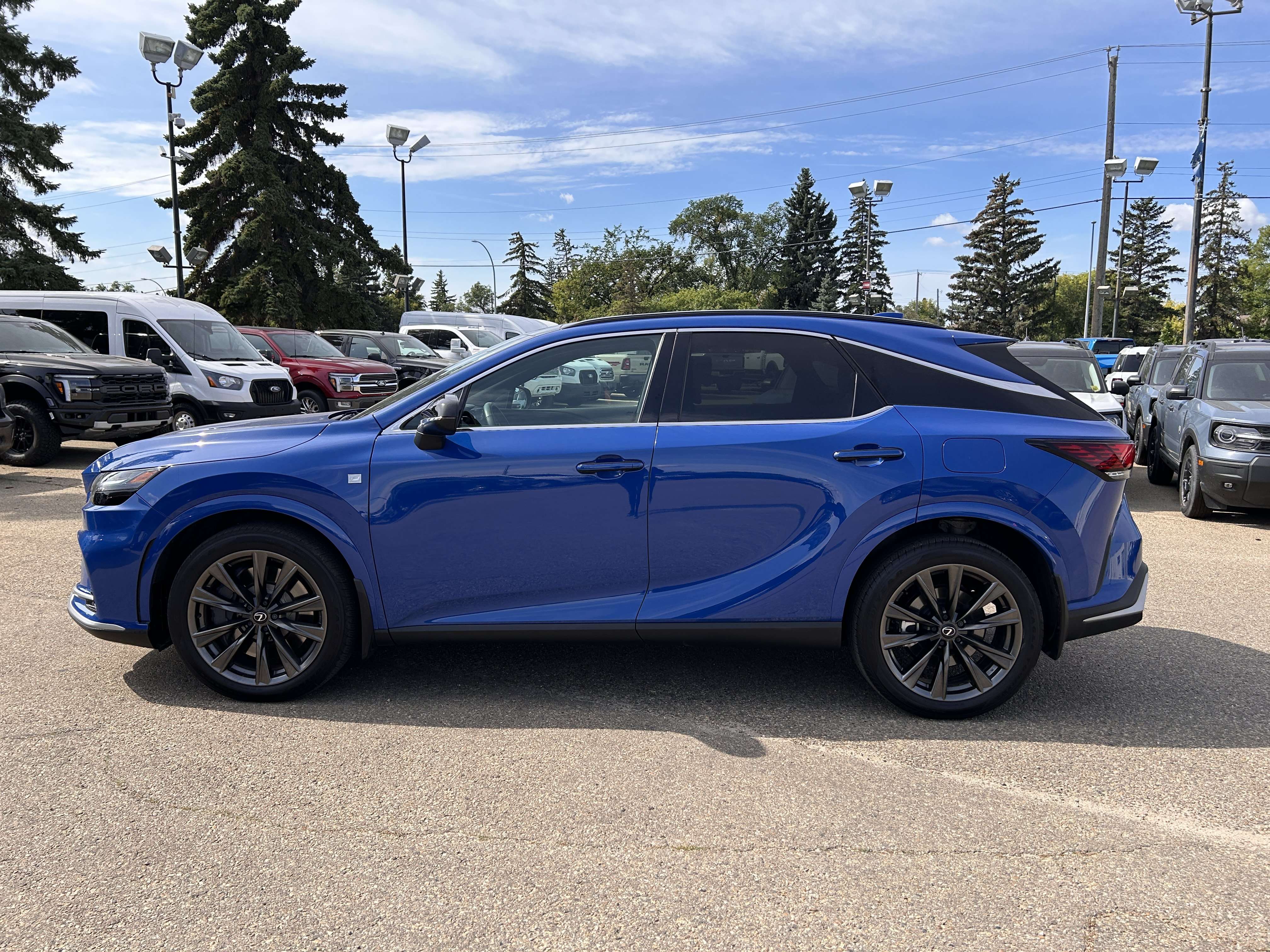 2025 Lexus RX