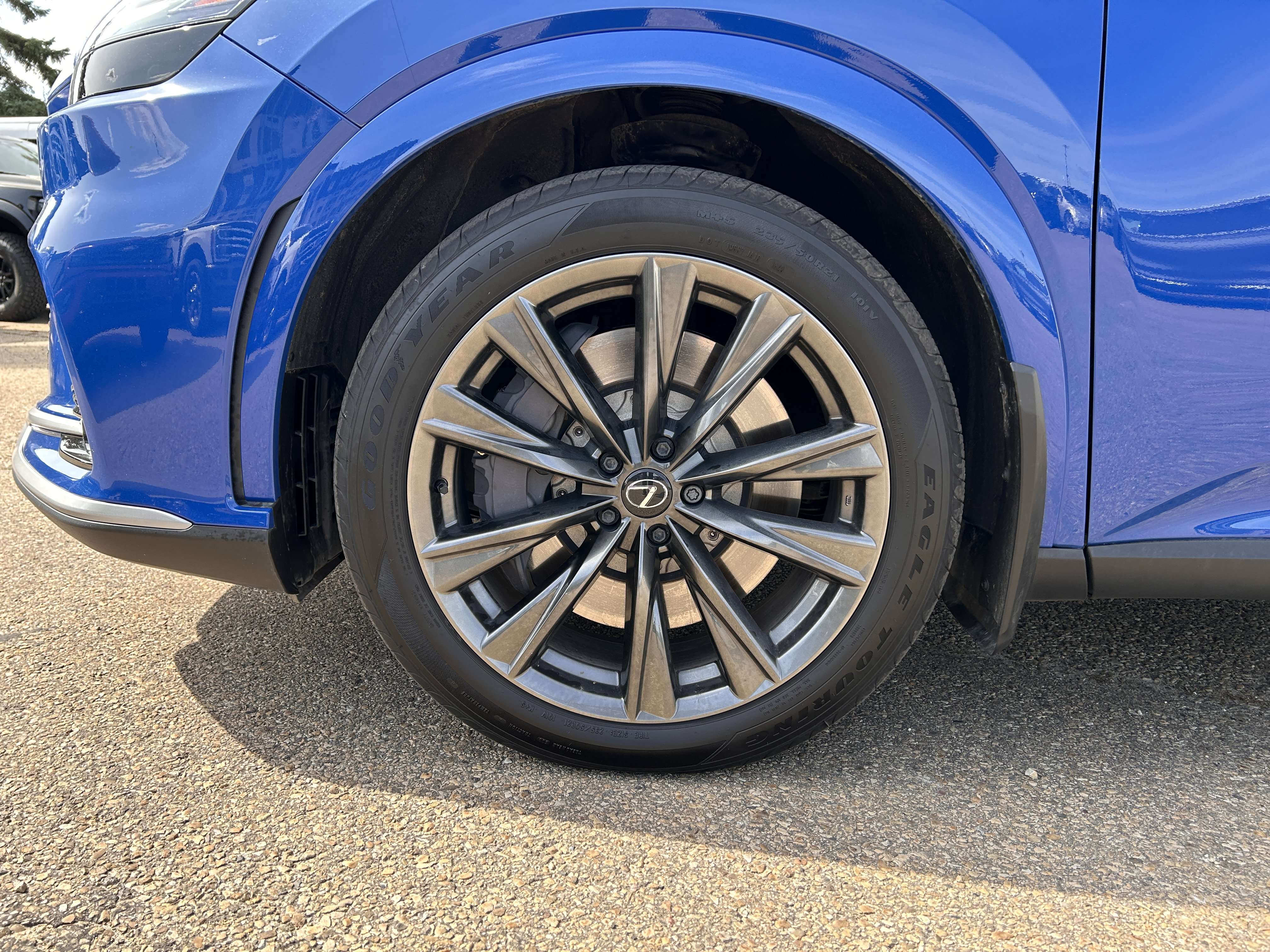 2025 Lexus RX