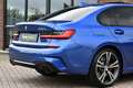 BMW 330 3-serie 330e M-Sport Pano 360 HUD H/K Laser 19inch Blau - thumbnail 22