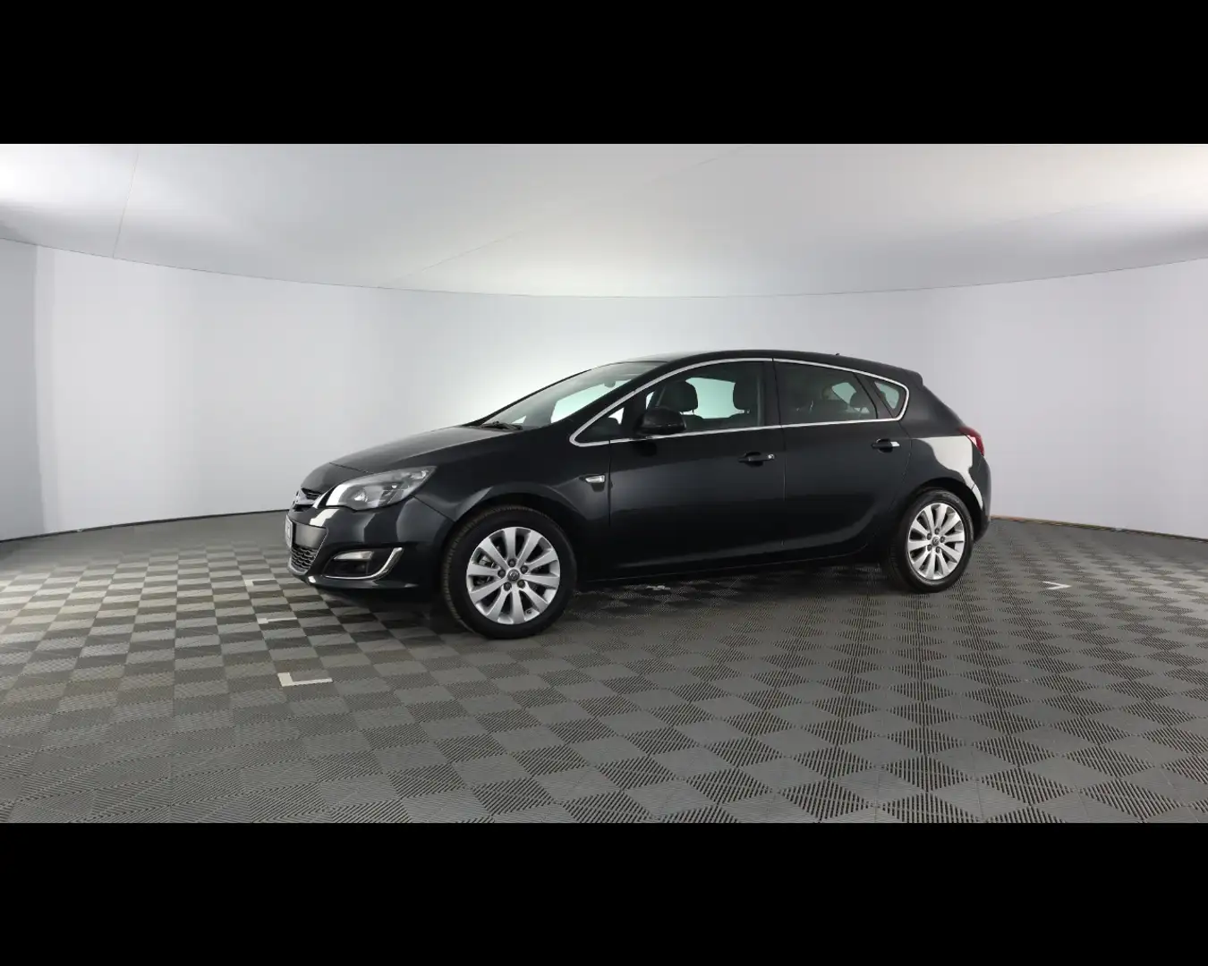 Opel Astra 5 Porte 1.6 CDTI Cosmo Blu/Azzurro - 1