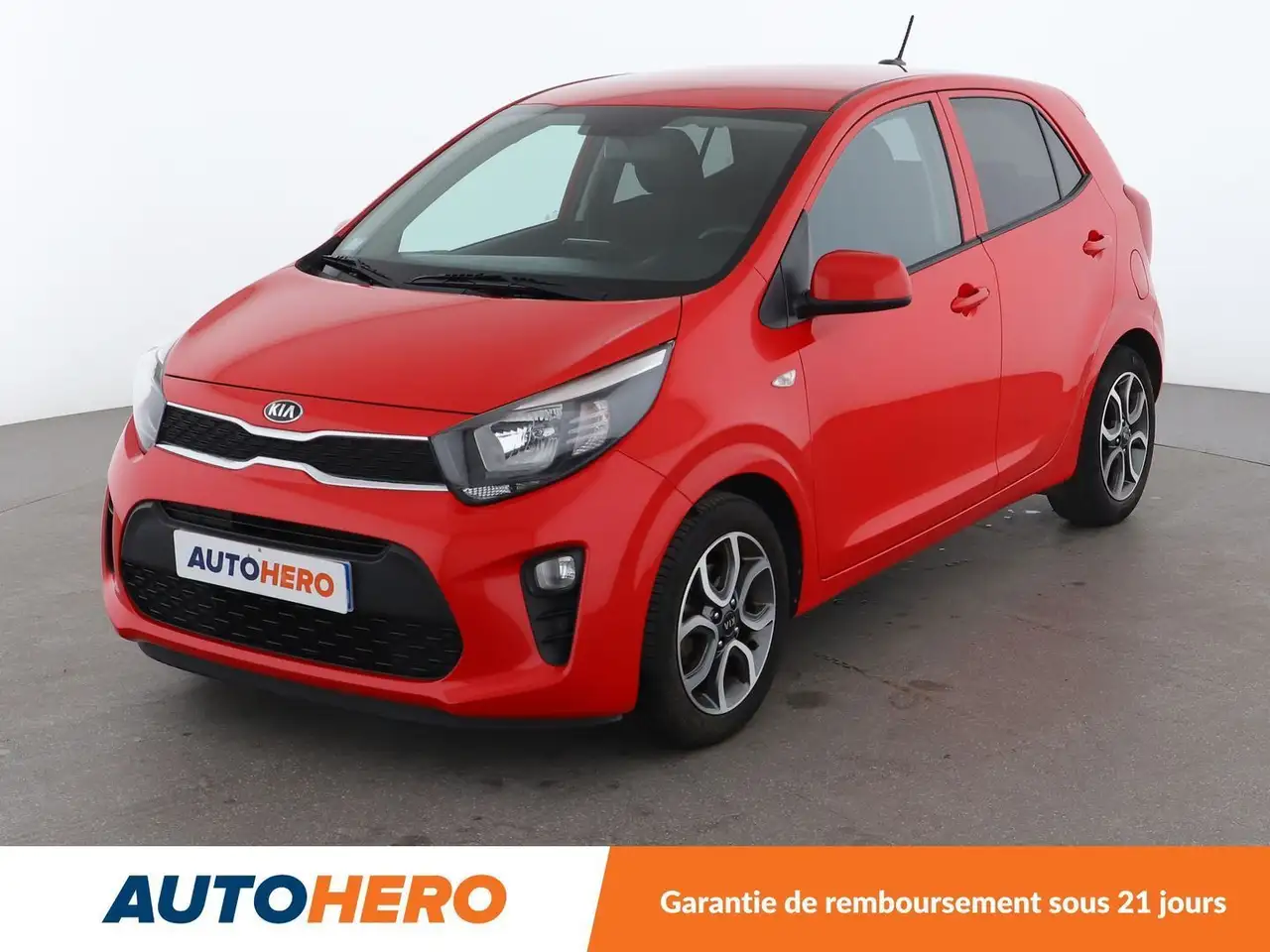 Kia Picanto 1.0 Launch Edition
