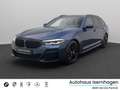 BMW 530 M Sport DAB H K Kamera Alarm Komfort 19Zoll Blau - thumbnail 1