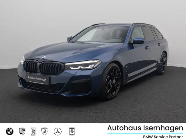 BMW 530 M Sport DAB H K Kamera Alarm Komfort 19Zoll