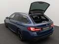 BMW 530 M Sport DAB H K Kamera Alarm Komfort 19Zoll Blau - thumbnail 13