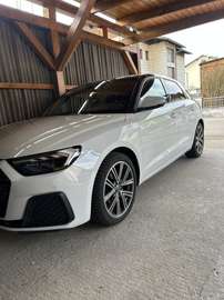 Sportback 30 TFSI intense S-tronic
