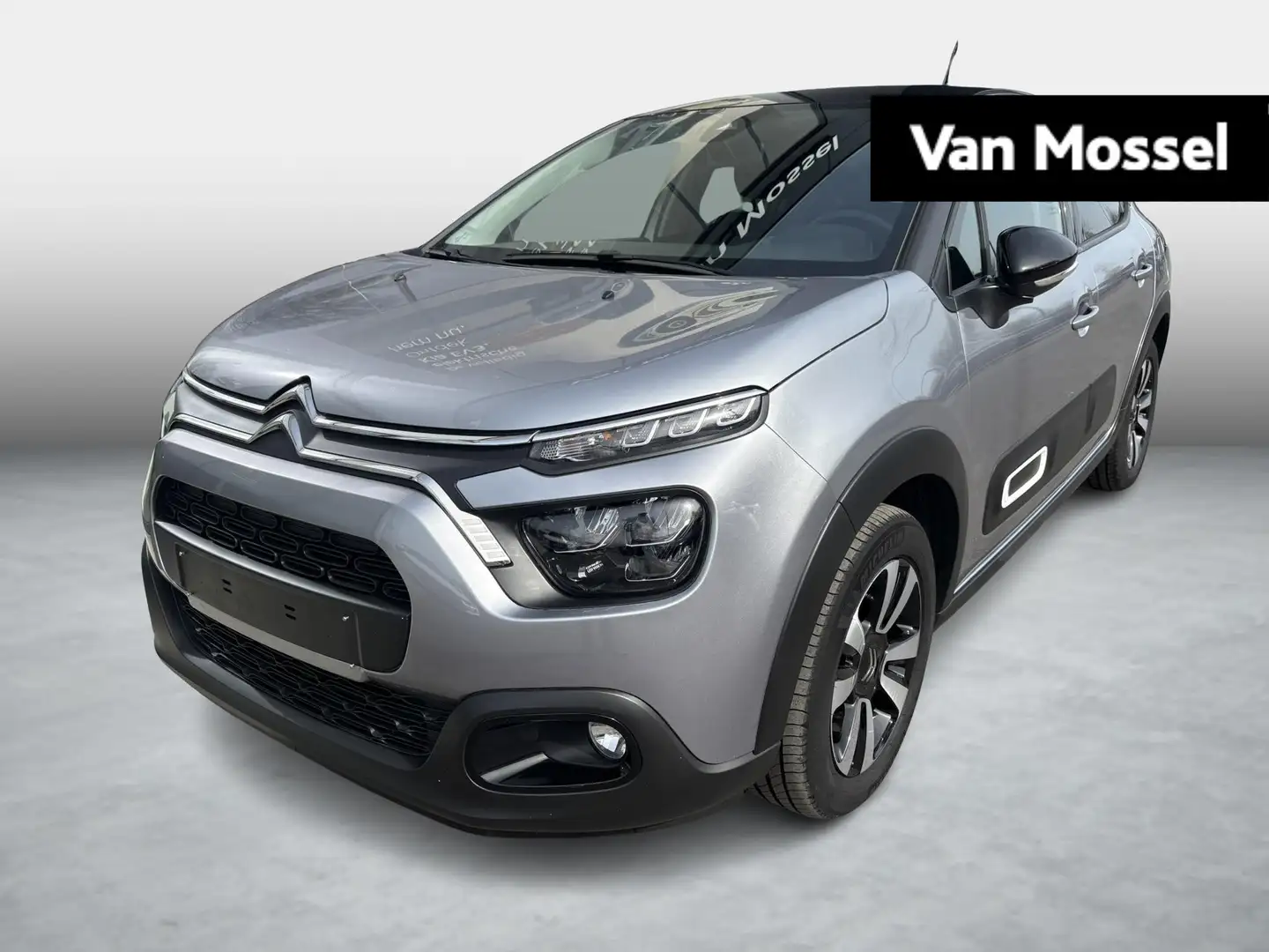 Citroen C3 1.5 BlueHDi 100 S&S MAN6 Shine Plateado - 1