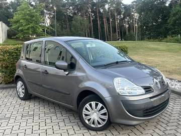 Renault Modus 2008 1.5 dCi