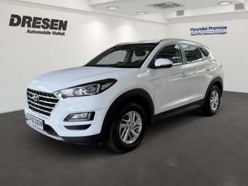 Trend Mild-Hybrid 2WD Mild Hybrid EU6d DPF 1.6 CRD