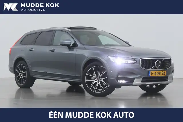 Volvo V90 Cross Country D5 AWD Pro | Bowers&Wilkins | Luchtvering Achter |