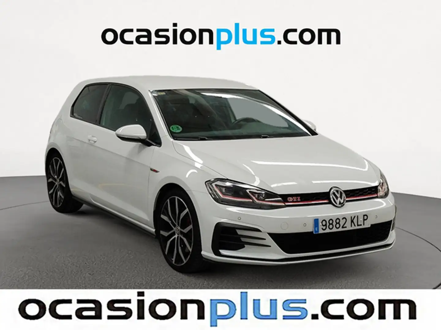 Volkswagen Golf GTI 2.0 TSI Performance 180kW Blanco - 2