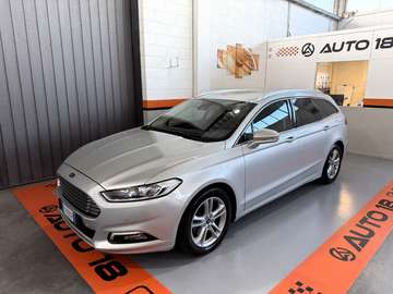 2.0 TDCi 150 CV S&S Station Wagon Titanium