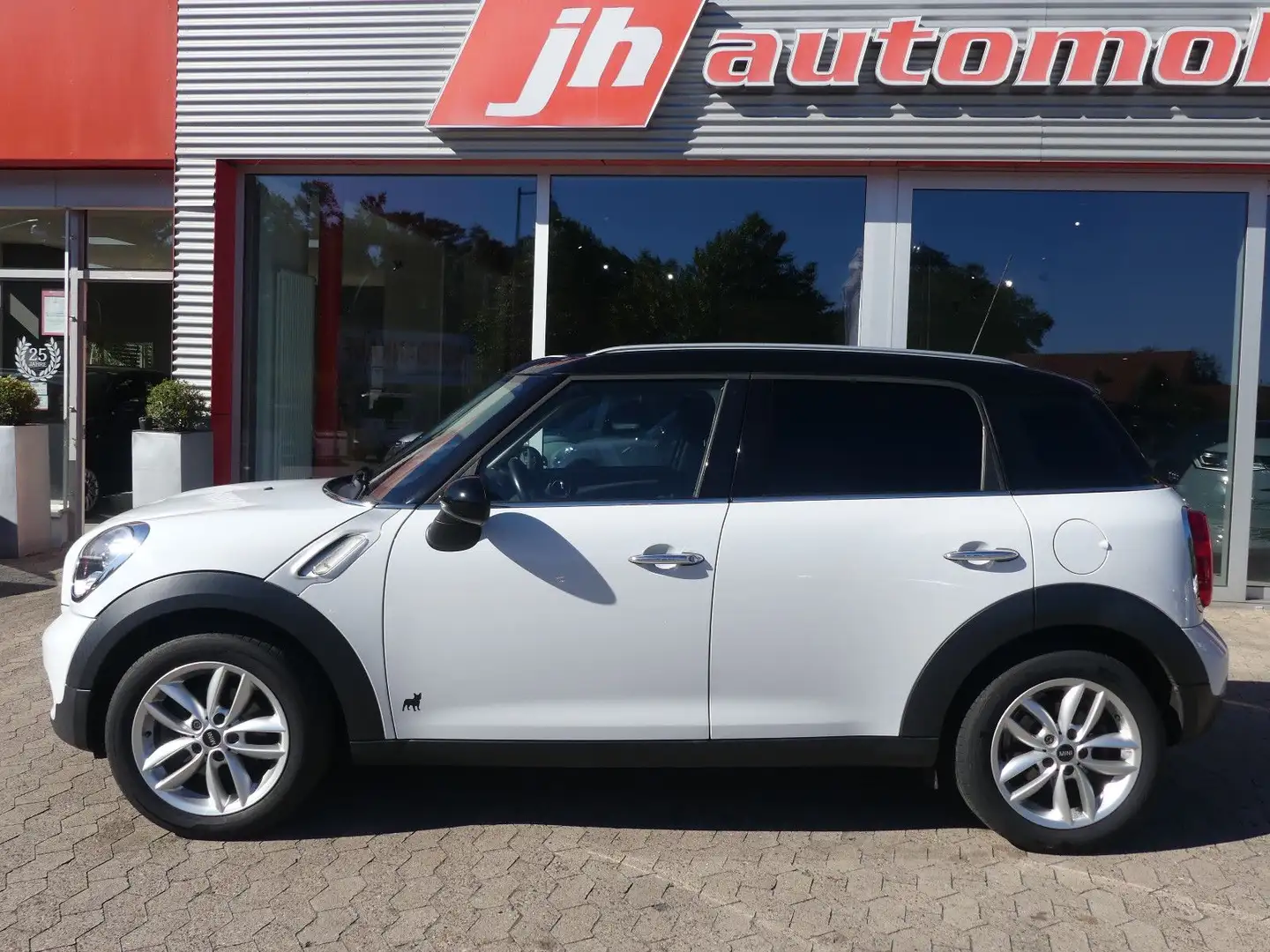 MINI Cooper Countryman*Xenon*Sitzhzg.*PDC*8-fach Wit - 2