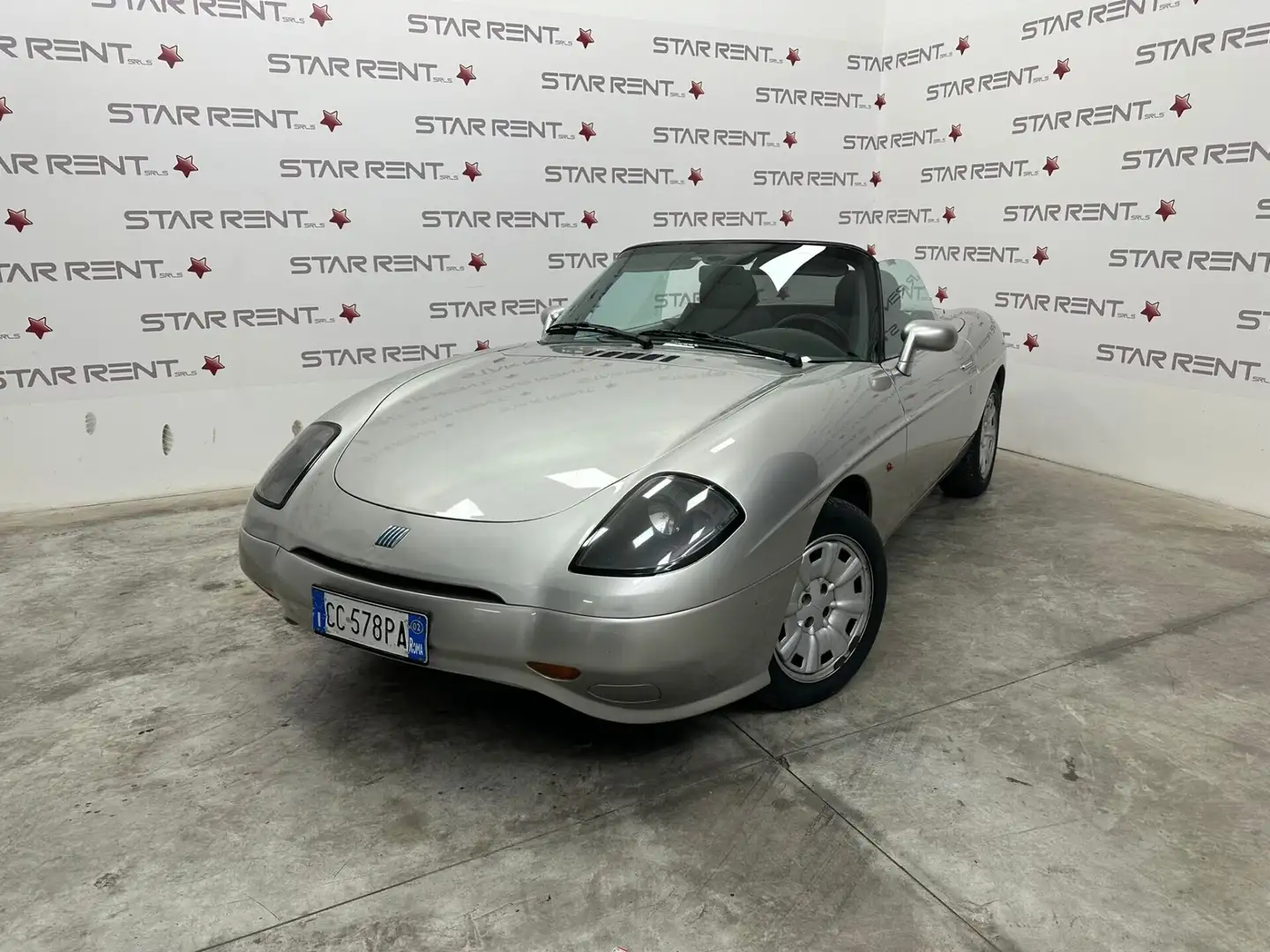 Fiat Barchetta 1.8 16V Lido Argento - 1