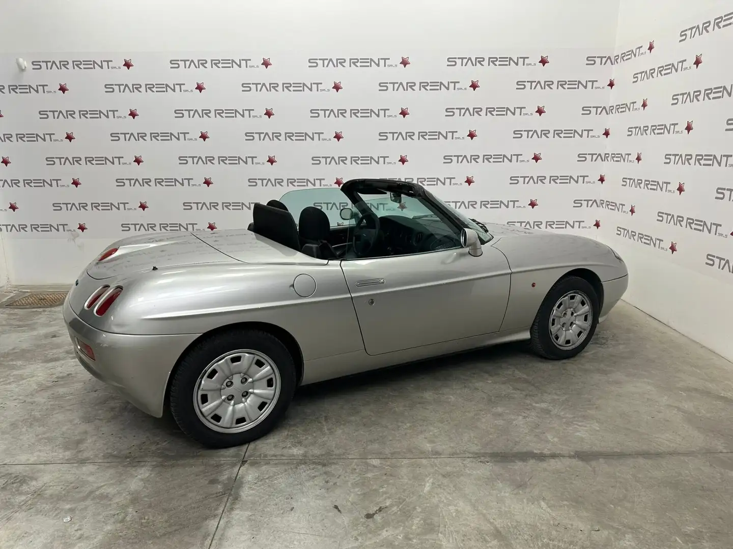 Fiat Barchetta 1.8 16V Lido Argento - 2